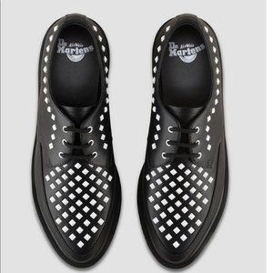 Dr. Martens Willis Stud Crepper oxford Men size 12